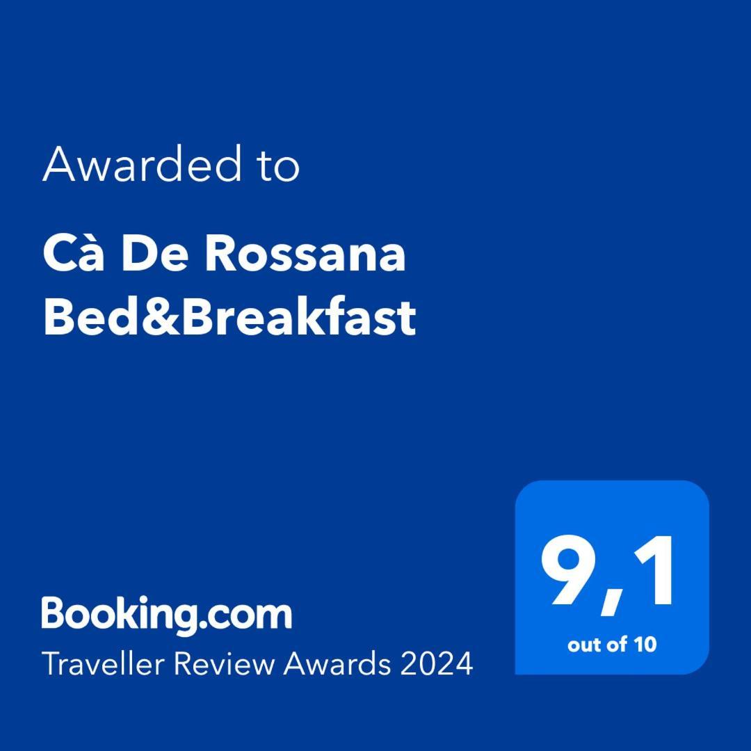 Cà De Rossana Couette-café San Remo